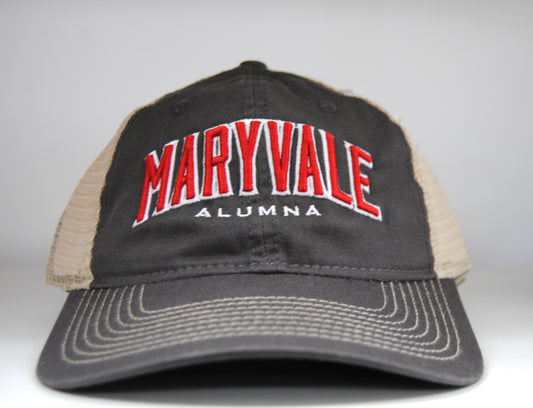 Alumna Hat- Charcoal