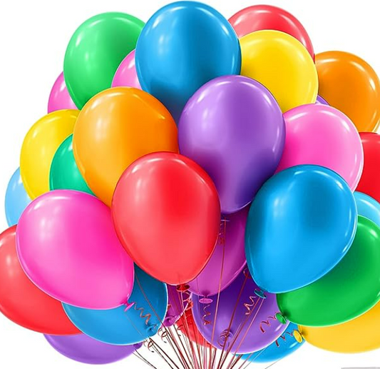 Balloons--Helium