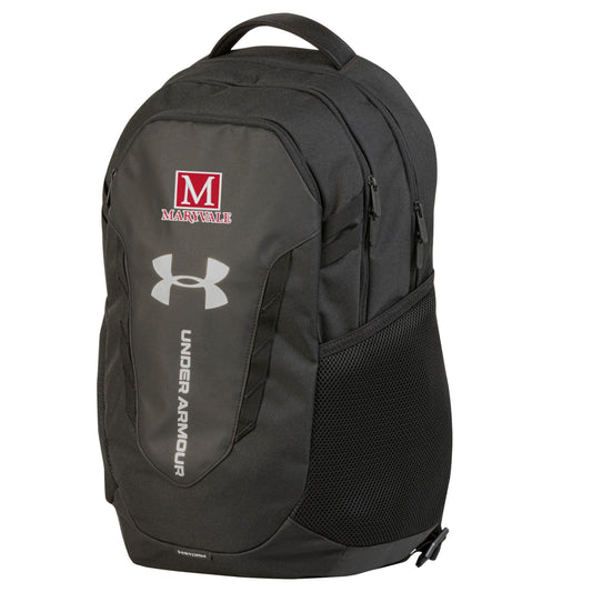 Backpack by under Armour--Black