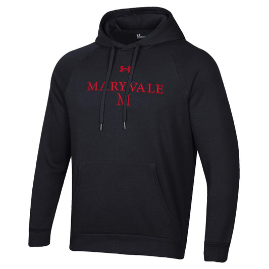 Sweatshirt by Under Armour in Black