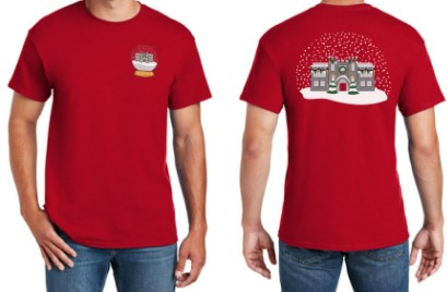 Pre-sale Maryvale Christmas Shirt