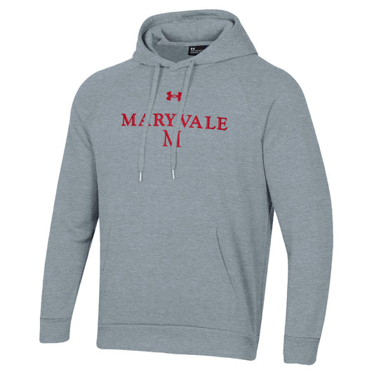 Sweatshirt by Under Armour in True Grey Heather