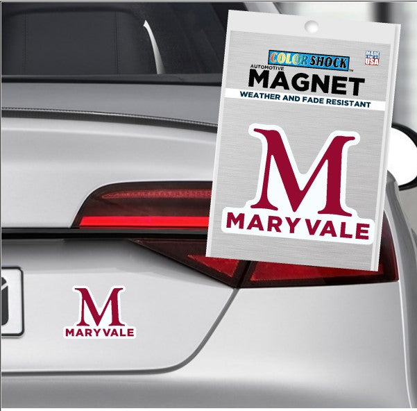 Maryvale Car Magnet