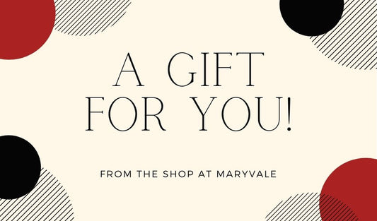 The Shop at Maryvale E-Gift Card