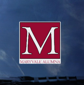 Alumna Decal