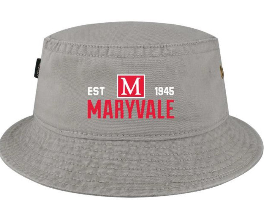 Bucket Hat-Grey