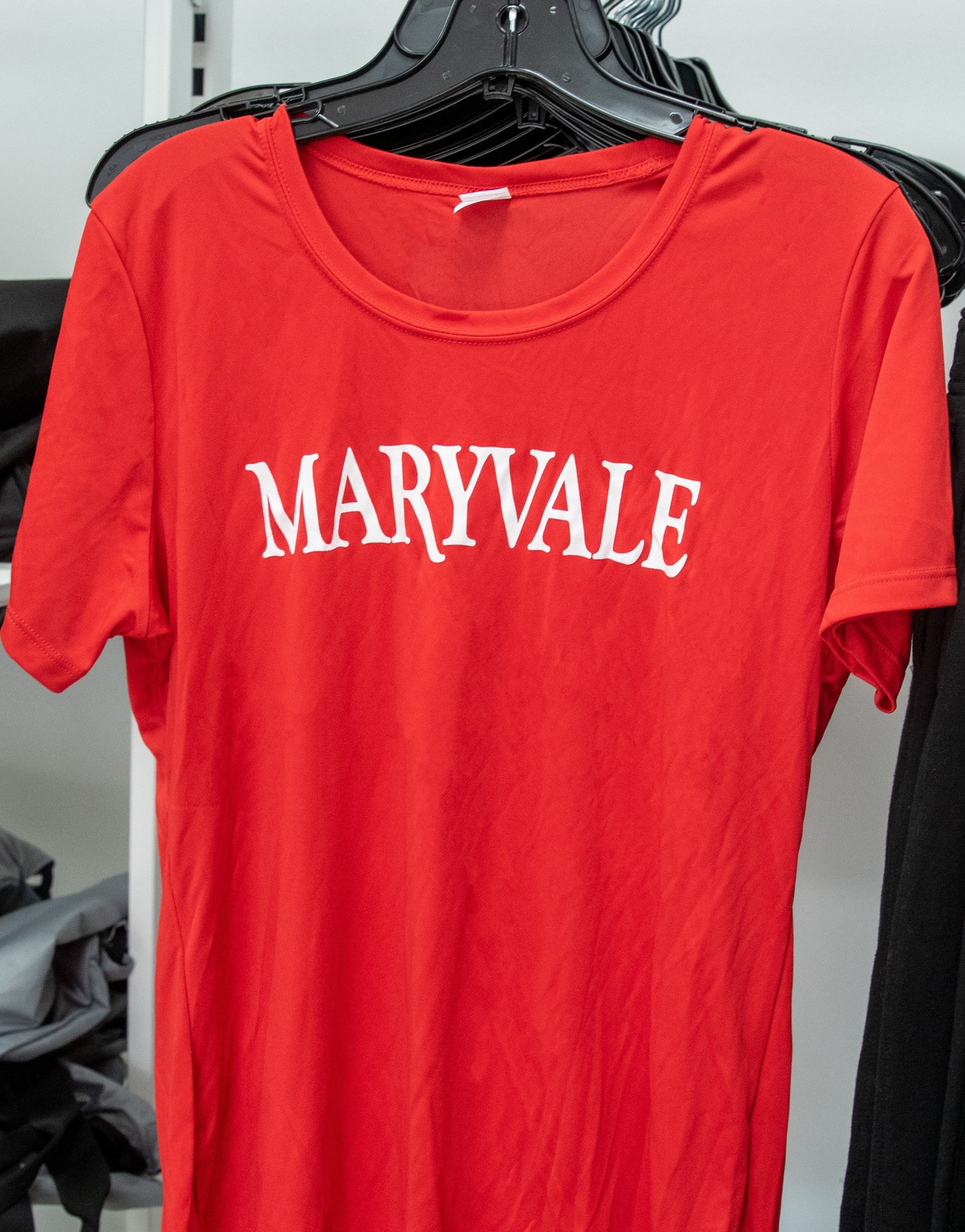 Athletic Gym Shirt