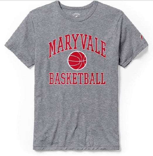 Basketball Short Sleeve T-Shirt