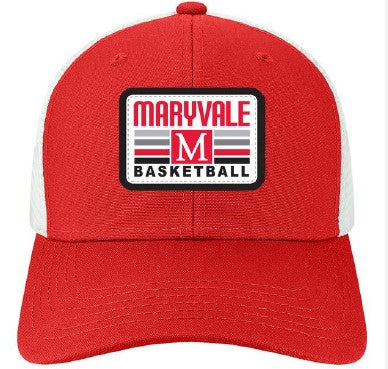 Basketball Trucker Hat