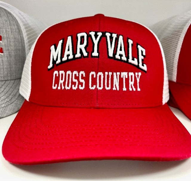 Cross Country Trucker Hat