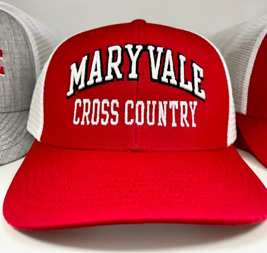 Cross Country Trucker Hat
