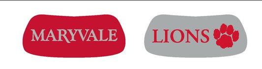 Spirit Eye Black Stickers--for the face