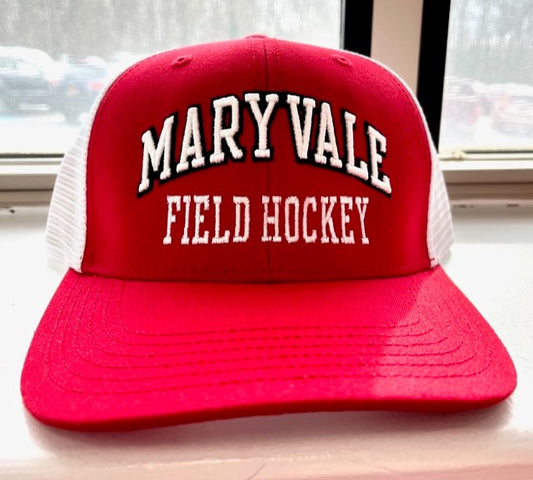 Field Hockey Trucker Hat