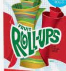 Fruit Roll Ups