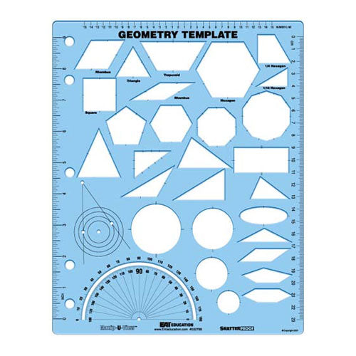 Geometry Template--GEOMETER