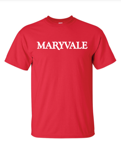 Maryvale Cotton Gym Shirt--Youth
