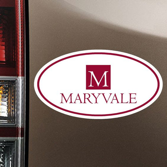 Maryvale Car Decal