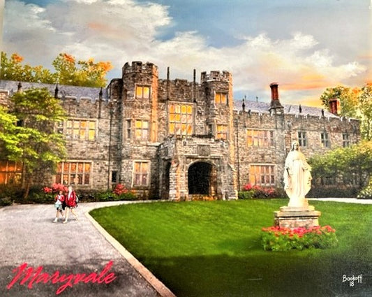 Maryvale Painting