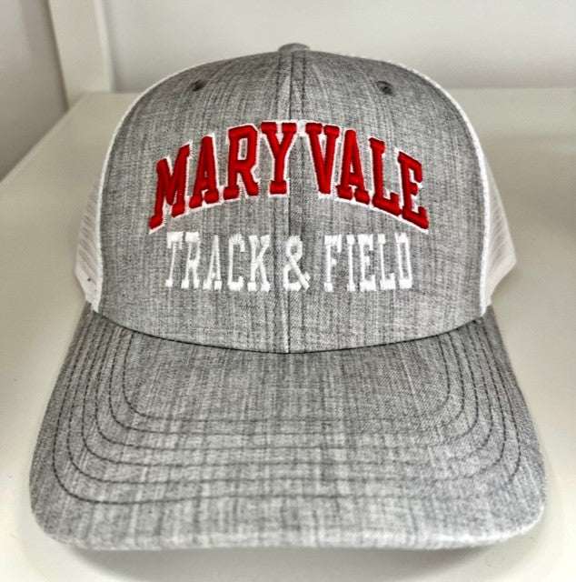 Track & Field Trucker Hat